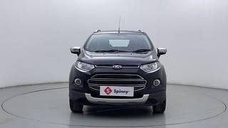 Used 2015 Ford EcoSport [2015-2017] Titanium 1.5L Ti-VCT AT Petrol Automatic exterior FRONT VIEW
