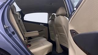 Used 2013 Hyundai Verna [2011-2015] Fluidic 1.6 CRDi SX Opt Diesel Manual interior RIGHT SIDE REAR DOOR CABIN VIEW
