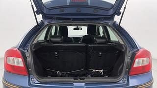 Used 2017 Maruti Suzuki Baleno [2015-2019] Zeta Petrol Petrol Manual interior DICKY INSIDE VIEW