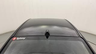 Used 2019 Hyundai Verna [2017-2020] 1.6 VTVT SX Petrol Manual exterior EXTERIOR ROOF VIEW
