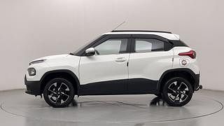 Used 2022 Tata Punch Accomplished Dazzle Pack MT Petrol Manual exterior LEFT SIDE VIEW