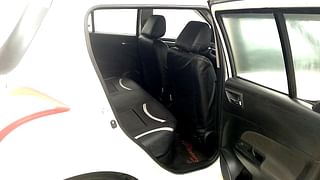Used 2013 Maruti Suzuki Swift [2011-2017] VDi Diesel Manual interior RIGHT SIDE REAR DOOR CABIN VIEW