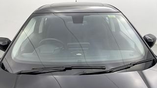 Used 2021 Tata Harrier XZ Plus Dark Edition Diesel Manual exterior FRONT WINDSHIELD VIEW