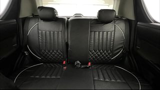 Used 2015 Maruti Suzuki Swift [2011-2017] VDi Diesel Manual interior REAR SEAT CONDITION VIEW