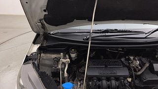 Used 2017 Honda WR-V [2017-2020] VX i-VTEC Petrol Manual engine ENGINE RIGHT SIDE HINGE & APRON VIEW