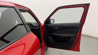 Used 2020 Maruti Suzuki Swift [2017-2021] VXi Petrol Manual interior RIGHT FRONT DOOR OPEN VIEW