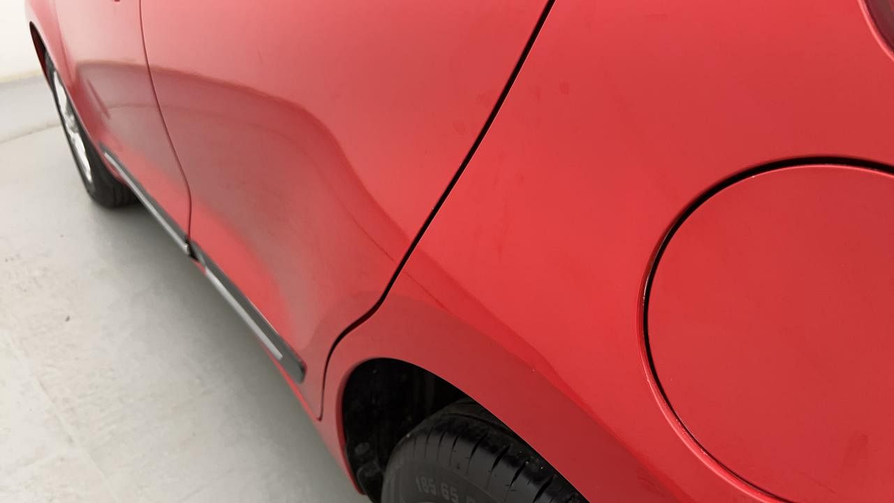 Used 2019 Maruti Suzuki Swift [2017-2021] ZXI Petrol Manual dents MINOR DENT