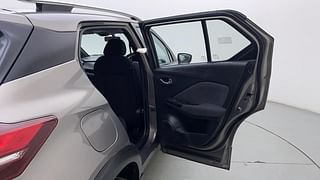 Used 2019 Nissan Kicks [2018-2020] XL Diesel Diesel Manual interior RIGHT REAR DOOR OPEN VIEW