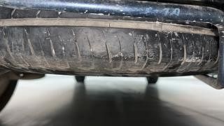 Used 2014 Maruti Suzuki Ertiga [2012-2015] Vxi Petrol Manual tyres SPARE TYRE VIEW