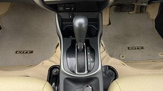 Used 2017 Honda City [2017-2020] ZX CVT Petrol Automatic interior GEAR  KNOB VIEW