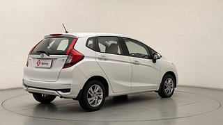 Used 2022 Honda Jazz ZX Petrol Manual exterior RIGHT REAR CORNER VIEW