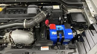 Used 2019 Mahindra XUV 300 W8 (O) Diesel Diesel Manual engine ENGINE LEFT SIDE VIEW
