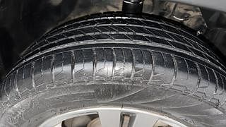 Used 2018 Maruti Suzuki Vitara Brezza [2016-2020] ZDi Diesel Manual tyres RIGHT FRONT TYRE TREAD VIEW