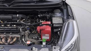 Used 2019 Maruti Suzuki Baleno [2019-2022] Delta Petrol Petrol Manual engine ENGINE LEFT SIDE VIEW