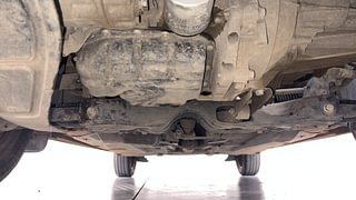 Used 2018 Volkswagen Polo Comfortline 1.0L (P) Petrol Manual extra FRONT LEFT UNDERBODY VIEW