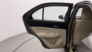 Used 2021 maruti-suzuki Dzire VXI Petrol Manual interior LEFT REAR DOOR OPEN VIEW