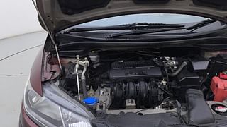 Used 2016 honda Jazz V Petrol Manual engine ENGINE RIGHT SIDE HINGE & APRON VIEW
