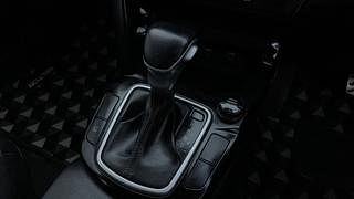 Used 2019 Kia Seltos GTX DCT Petrol Automatic interior GEAR  KNOB VIEW