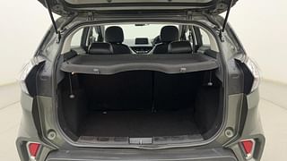 Used 2020 tata Nexon XZA Plus (O) AMT Petrol Automatic interior DICKY INSIDE VIEW