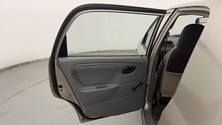 Used 2011 Maruti Suzuki Alto K10 [2010-2014] LXi Petrol Manual interior LEFT REAR DOOR OPEN VIEW