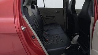 Used 2017 Maruti Suzuki Celerio ZXI AMT Petrol Automatic interior RIGHT SIDE REAR DOOR CABIN VIEW