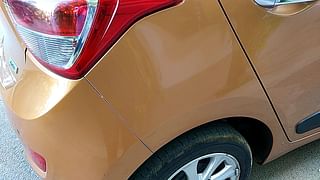 Used 2015 Hyundai Grand i10 [2013-2017] Asta AT 1.2 Kappa VTVT Petrol Automatic dents MINOR SCRATCH