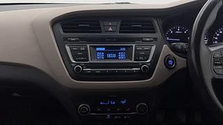 Used 2016 Hyundai Elite i20 [2014-2018] Asta 1.4 CRDI Diesel Manual interior MUSIC SYSTEM & AC CONTROL VIEW