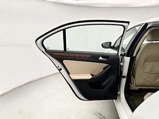 Used 2014 Volkswagen Jetta [2013-2017] Comfortline TDI Diesel Manual interior LEFT REAR DOOR OPEN VIEW
