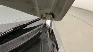 Used 2019 Honda City [2017-2020] V CVT Petrol Automatic engine ENGINE LEFT SIDE HINGE & APRON VIEW