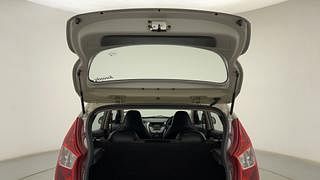 Used 2012 Hyundai Eon [2011-2018] Sportz Petrol Manual interior DICKY DOOR OPEN VIEW