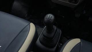 Used 2021 Maruti Suzuki Eeco STD 7 STR Petrol Manual interior GEAR  KNOB VIEW