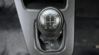 Used 2019 Maruti Suzuki Wagon R 1.0 [2019-2022] LXI CNG Petrol+cng Manual interior GEAR  KNOB VIEW