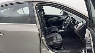 Used 2011 Chevrolet Cruze [2009-2017] LTZ Diesel Manual interior RIGHT SIDE FRONT DOOR CABIN VIEW