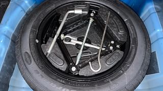 Used 2019 Tata Nexon [2017-2020] XZ Petrol Petrol Manual tyres SPARE TYRE VIEW