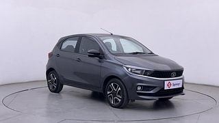 Used 2021 Tata Tiago XZA+ AMT Petrol Automatic exterior RIGHT FRONT CORNER VIEW