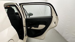 Used 2017 Fiat Punto Evo [2014-2018] Active 1.2 Petrol Manual interior RIGHT REAR DOOR OPEN VIEW