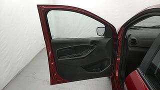 Used 2020 Ford Figo [2019-2021] Titanium Petrol Petrol Manual interior LEFT FRONT DOOR OPEN VIEW