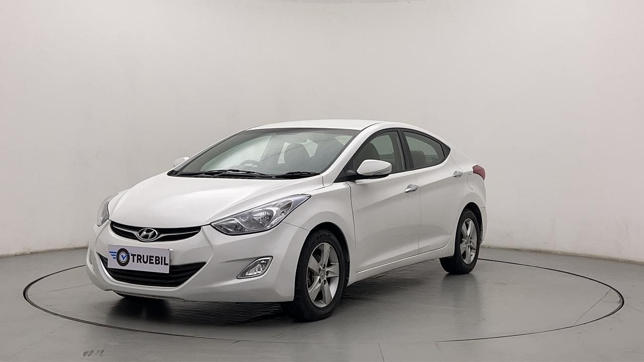 Hyundai Neo Fluidic Elantra 1.6 SX AT CRDi at Mumbai for 675000