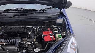 Used 2015 Maruti Suzuki Alto 800 [2012-2016] Lxi Petrol Manual engine ENGINE LEFT SIDE HINGE & APRON VIEW