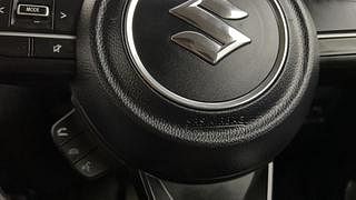 Used 2023 Maruti Suzuki Swift ZXI Petrol Manual top_features Airbags