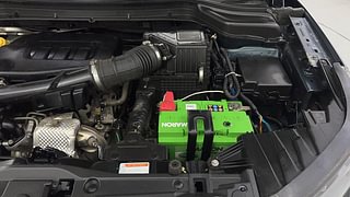 Used 2020 Mahindra XUV 300 W6 Petrol Petrol Manual engine ENGINE LEFT SIDE VIEW