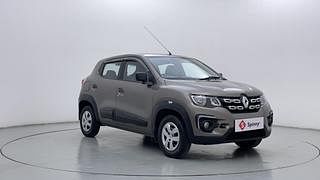 Used 2016 Renault Kwid [2015-2019] RXT Petrol Manual exterior RIGHT FRONT CORNER VIEW