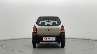 Used 2010 maruti-suzuki Alto LXI CNG Petrol+cng Manual exterior BACK VIEW