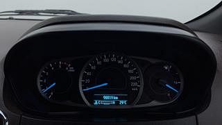 Used 2018 Ford Freestyle [2017-2021] Titanium 1.5 TDCI Diesel Manual interior CLUSTERMETER VIEW