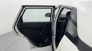 Used 2021 Maruti Suzuki Vitara Brezza [2020-2022] LXI Petrol Manual interior LEFT REAR DOOR OPEN VIEW