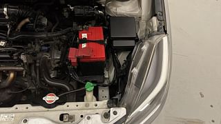 Used 2017 Maruti Suzuki Baleno [2015-2019] Alpha AT Petrol Petrol Automatic engine ENGINE LEFT SIDE VIEW