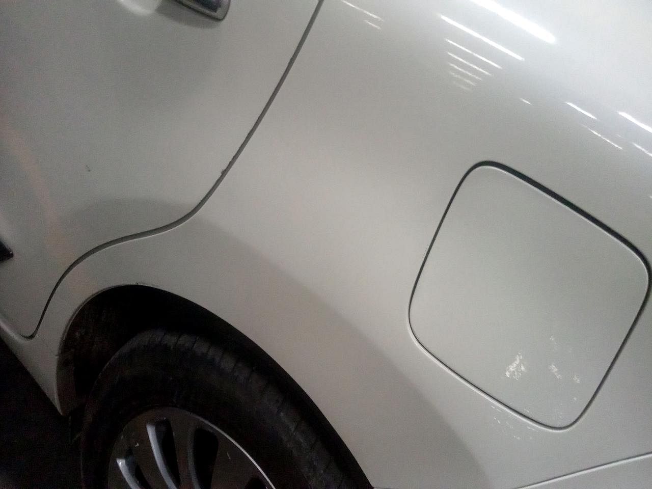 Used 2016 Maruti Suzuki Baleno [2015-2019] Alpha Petrol Petrol Manual dents MINOR SCRATCH