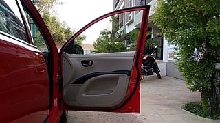 Used 2012 Hyundai i10 Magna 1.2 Kappa2 Petrol Manual interior RIGHT FRONT DOOR OPEN VIEW
