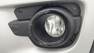 Used 2018 Renault Kwid [2015-2019] RXT Petrol Manual top_features Fog lamps