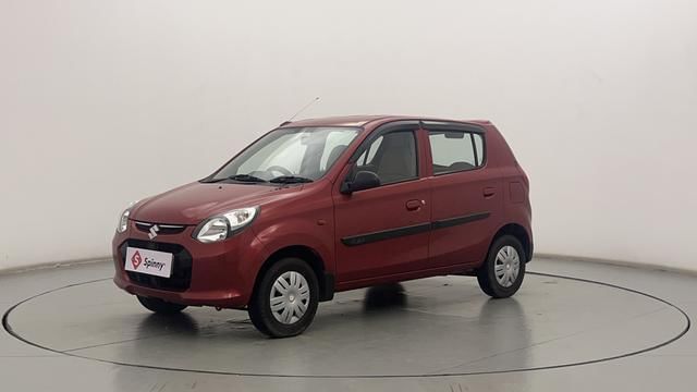 Is A 2013 Suzuki Alto Right For You? - jj0msea